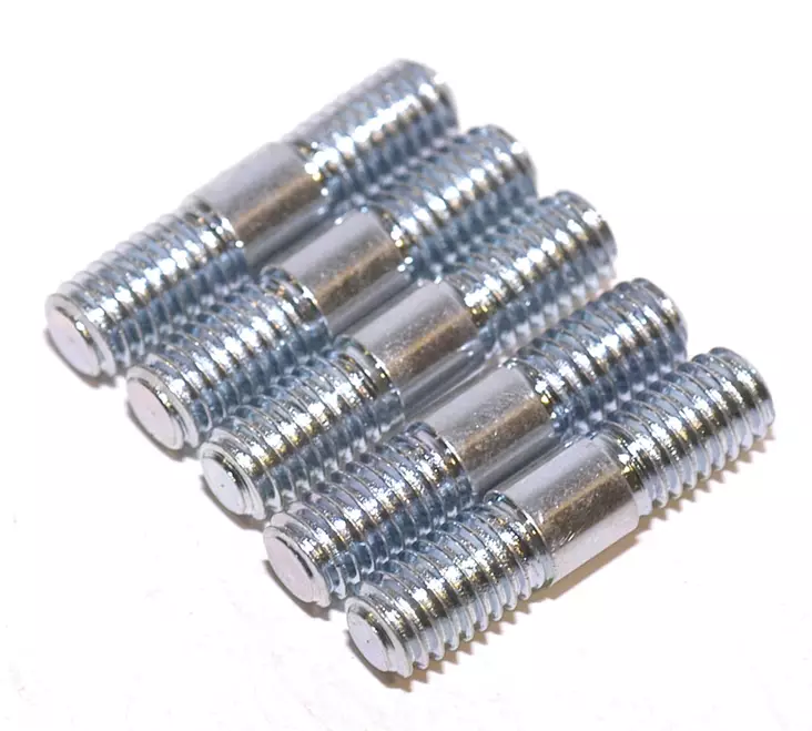 Tec-X pinnbult M6 x 25 mm - Pinnbultar - 301-0040 - 1