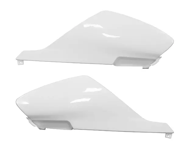 Tec-X Sidokåpor, Vit, Derbi Senda R X-Treme 03-10, SM X-Treme 02-10 - Plastserier och dekaler - 306-4952-10 - 1