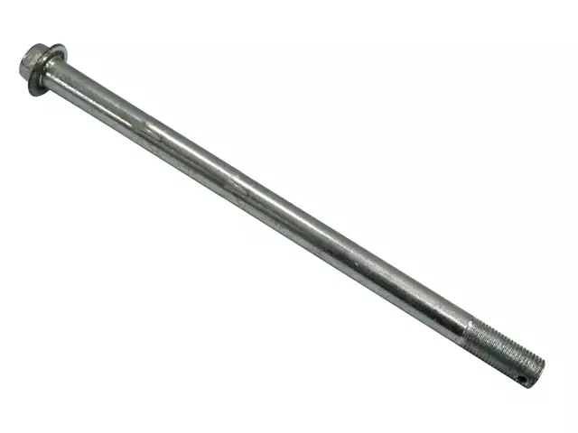 Tec-X Bakhjulsaxel, Suzuki PV50 - Hjulaxlar - 307-0210 - 1