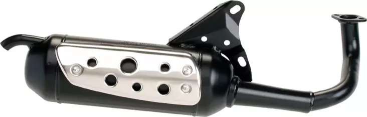 Tecnigas Silent Pro Avgassytem (E-godk.), Piaggio 2-T/Gilera 2-T/Aprilia (Piag) - Avgasrör - 308-0820 - 1