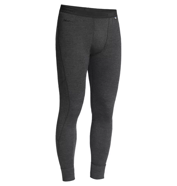 Underställ Byxor Halvarssons Wool, grafit - Underställ - 710-65570199-0 - 1
