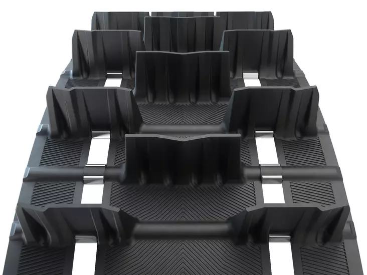 Skotermatta Camso Challenger 3X, 38x412 3,00" 76mm - Snöskoter skotermattor - 841-9220 - 1