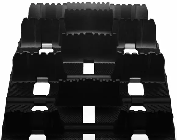 Skotermatta Camso Challenger X3.2, 38x396 3,00" 81mm - Snöskoter skotermattor - 841-9320 - 1