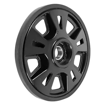 Sno-X Boggiehjul Ski-Doo 180mm svart 6004-2RS - Snöskoter boggiehjul - 84-2180-0 - 1