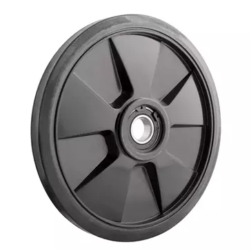 Sno-X Boggiehjul Ski-Doo 200mm svart 6004-2RS - Snöskoter boggiehjul - 84-2201-0 - 1