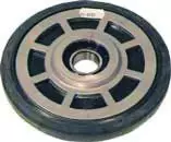 Sno-X Boggiehjul Yamaha 135mm svart,lager 6005-2RS - Snöskoter boggiehjul - 84-4135-0 - 1