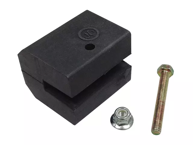 Sno-X boggins gummibuffert Arctic Cat/Yamaha - Snöskoter genomslagsgummi - 84-1300 - 1