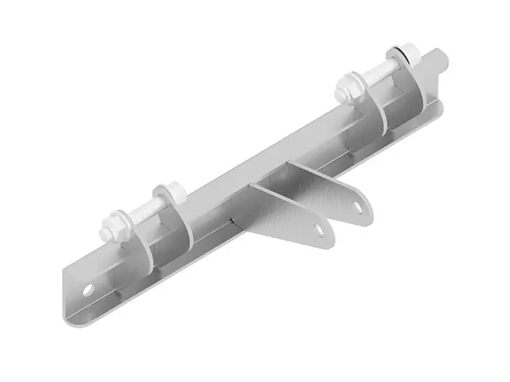 Blade holder: ( V-Plow G2 1800 ) - ATV plogar och delar - 342550 - 1