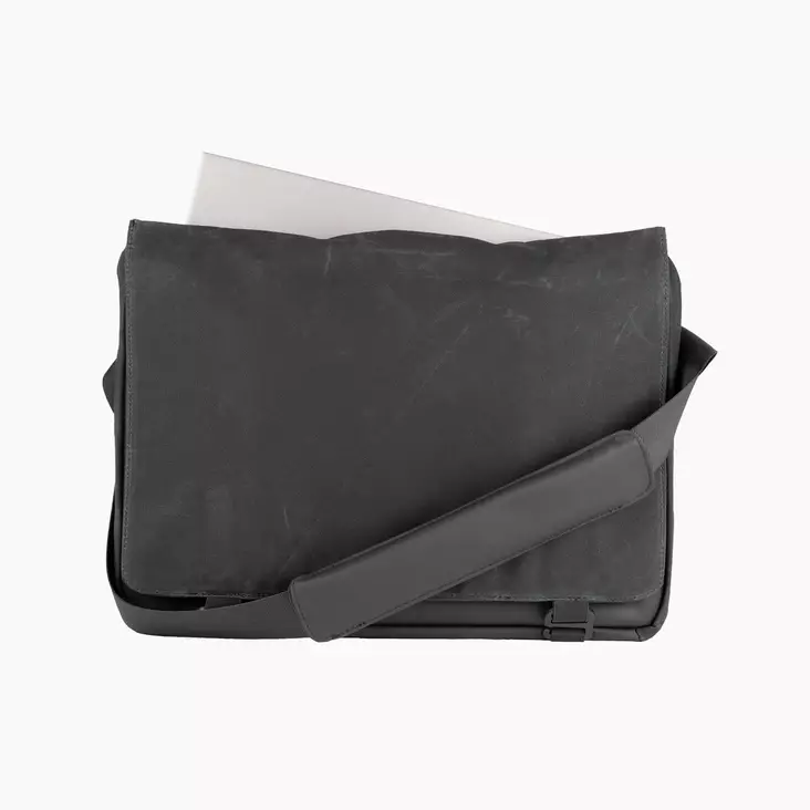 Datorväska ATRAN Metro, 10l, svart, AVS - Väskor - 1809-30-40 - 1