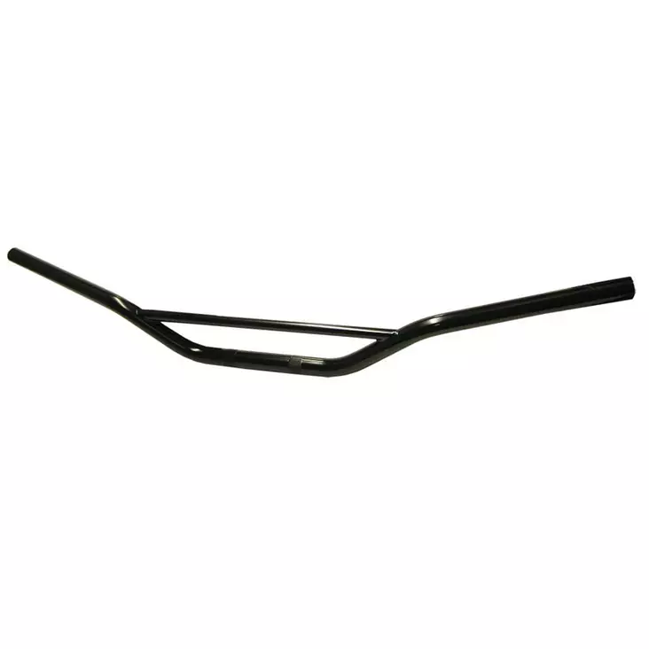 Timeless Styre, Svart, Stål, 22mm - MC Styren - 306-71510 - 1