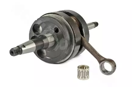 TNT Orginal Vevparti, Peugeot Stående Luft- / Vätskekyld, E2 03-> - Vevaxlar - 301-0170 - 1