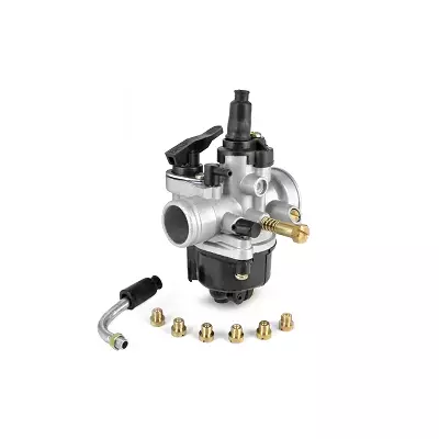 TNT Racing Förgasare 17,5mm, "PHVA", Manuell choke - Förgasare - 302-0340 - 1