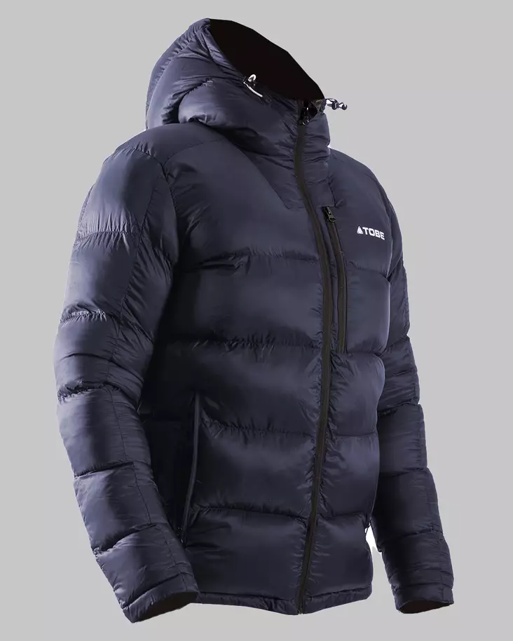 Skoterjacka TOBE Anca vadderad, Navy - Skoterjackor - 632-5821-002-0 - 1