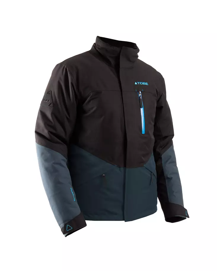 Skoterjacka TOBE Hoback, Blue Dream - Skoterjackor - 632-5322-002-0 - 1