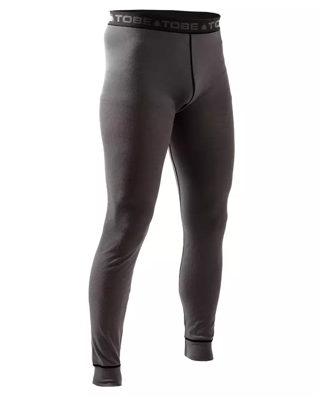 Tobe Primus Merino Underställ Byxor Base Layer, Dark Ink - Underställ - 632-410221-006-0 - 1