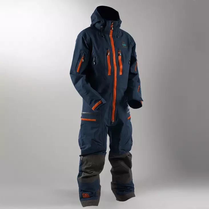 TOBE Rex Mono Suit, Midnight Navy - Skoteroveraller - 632-9419-002-0 - 1