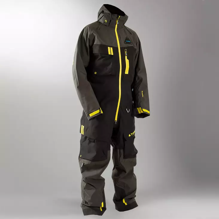 TOBE Tiro Insulated Mono Suit, Dark Ink - Skoteroveraller - 632-9219-206-0 - 1