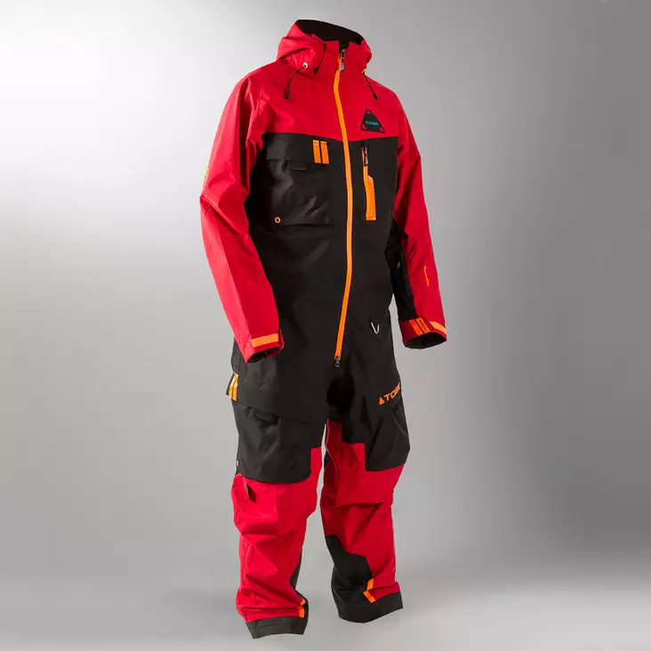 TOBE Tiro Insulated Mono Suit, Formula - Skoteroveraller - 632-9219-203-0 - 1