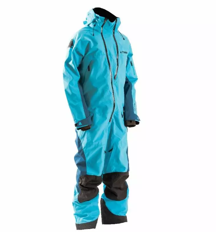 Skoteroverall Tobe Vivid V2, blå - Skoteroveraller - 632-9320-002-0 - 1