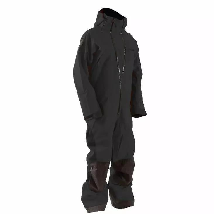 Skoteroverall Tobe Vivid V2, svart - Skoteroveraller - 632-9320-001-0 - 1