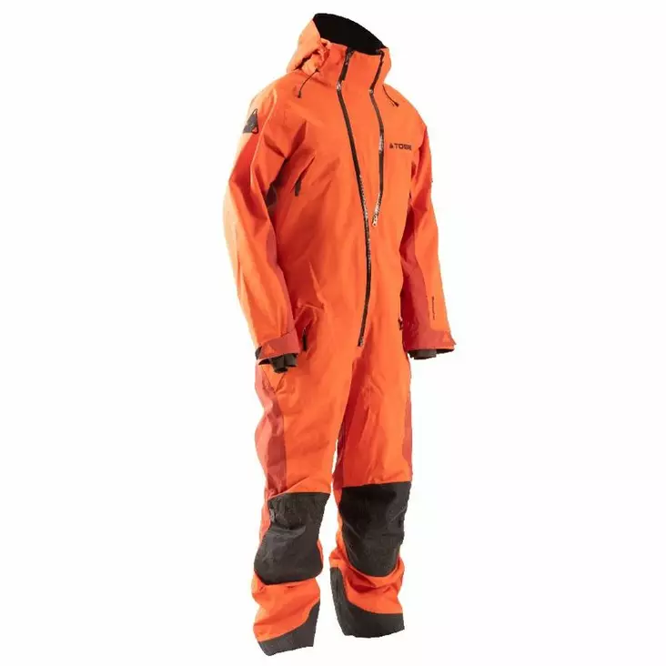 Skoteroverall Tobe Vivid V2, orange - Skoteroveraller - 632-9320-003-0 - 1