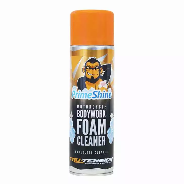 Tru-Tension PrimeShine Bodywork Foam Cleaner (500ml) - Rengöringsmedel - 440-220 - 1