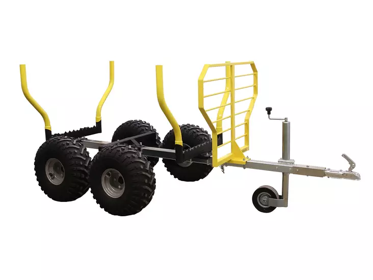 Tukkikärry IB 1200 - ATV vagnar och pulkor - 861000 - 1