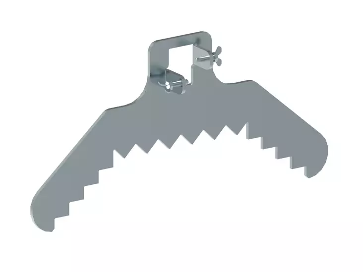 Log support: COMBO - ATV vagnar och pulkor - 792200 - 1