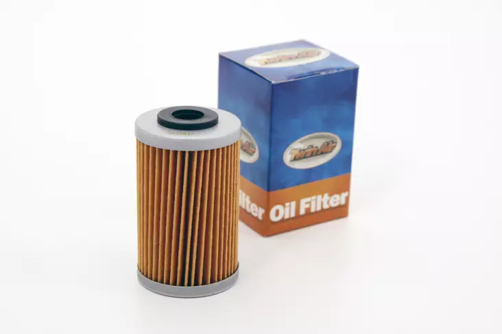 Twin Air Oljefilter KTM 250 SXF 2006/2012 450 SXF 2013/2015 - Motocross oljefilter - 201-14-0020 - 1