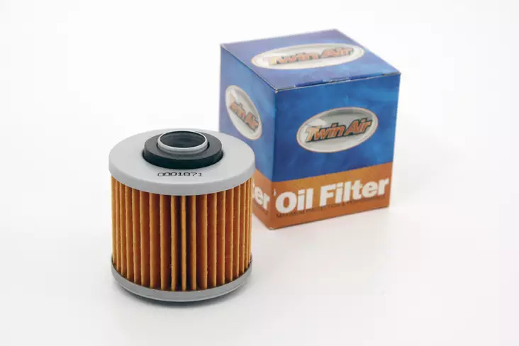 Twin Air Oljefilter Yamaha XV/XVC/TT/XT/FZR/TDM - Muz - Motocross oljefilter - 201-14-0010 - 1