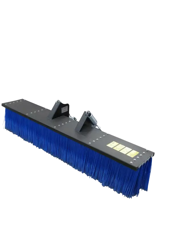 Push broom: 1500 mm / 59 in - ATV plogar och delar - 201000 - 1