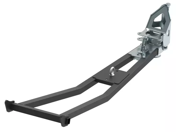 Extended (long) mid-mount push tubes for: G2 V-Plow 1500 mm / 1800 mm blades - ATV plogar och delar - 342900 - 1