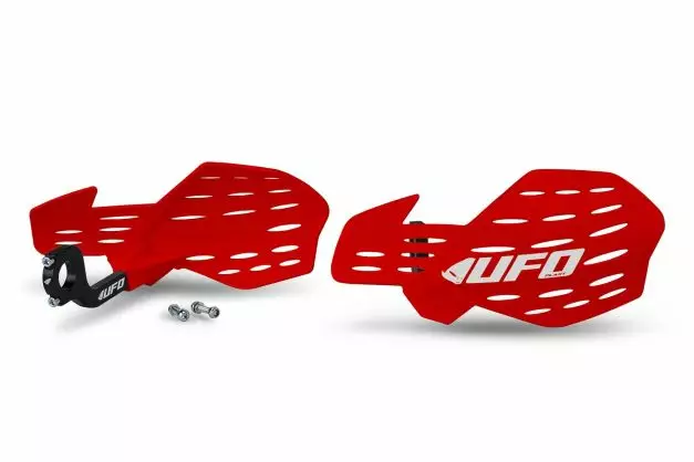 UFO Handskydd Guardian 2 Röd - Motocross handskydd - 650-1659-070 - 1