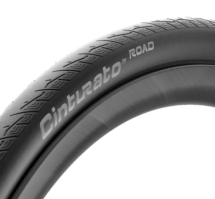 Ytterdäck 28" PIRELLI Cinturato Road, 28-622, svart, vikbart - Ytterdäck - 4356700 - 1