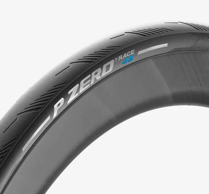 Ytterdäck 28" PIRELLI P ZERO Race 4S svart, vikbart, 28-622 - Ytterdäck - 4203300 - 1