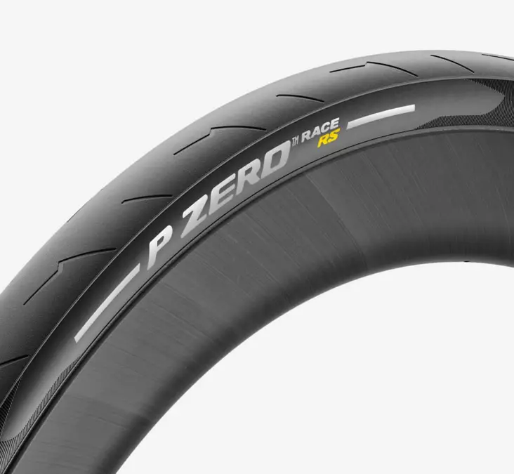 Ytterdäck 28" PIRELLI P ZERO Race RS, 28-622, svart, vikbart - Ytterdäck - 4675600 - 2