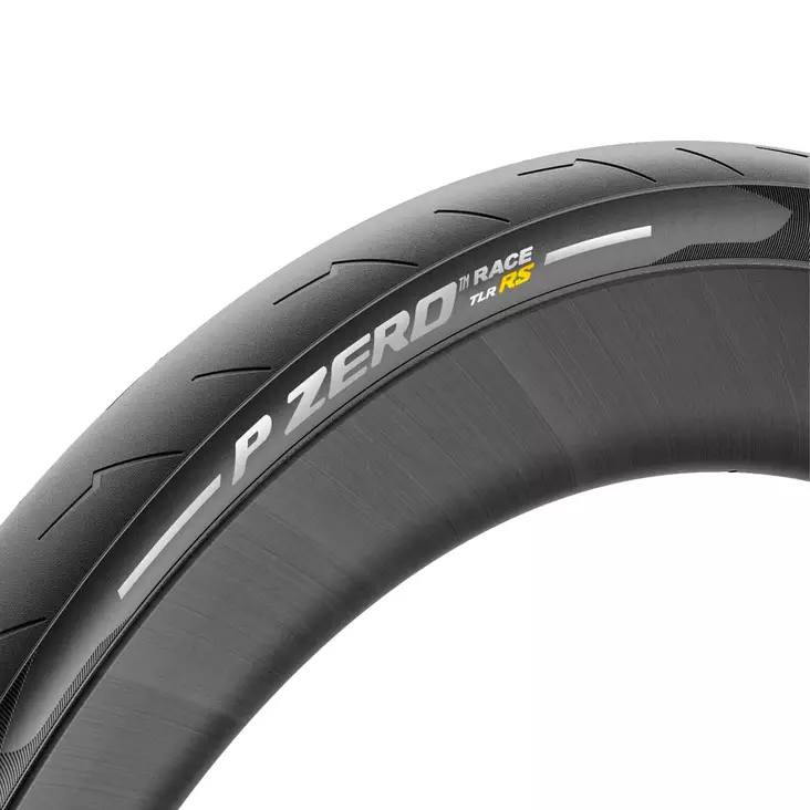 Ytterdäck 28" PIRELLI P ZERO Race TLR RS, 28-622, svart, vikbart - Ytterdäck - 4197000 - 1