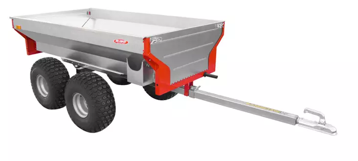 Ultratec Universal flakvagn boggie - ATV vagnar och pulkor - 770-22140 - 1