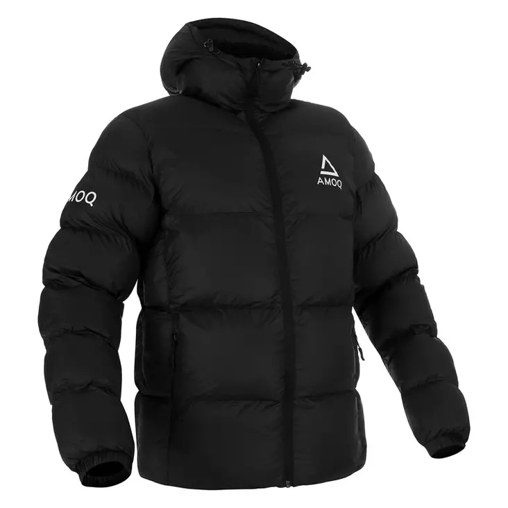 AMOQ Inferno dunjacka, svart - Skoterjackor - 645-22062500-0 - 1