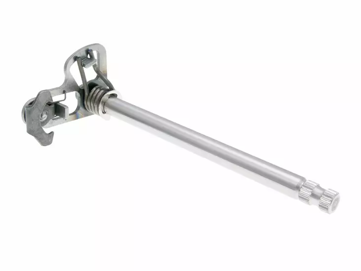 Växelförare, med fjäder, Derbi Senda / Aprilia RX,SX 06- / Gilera RCR,SMT - Pedaler - 307-0220 - 1