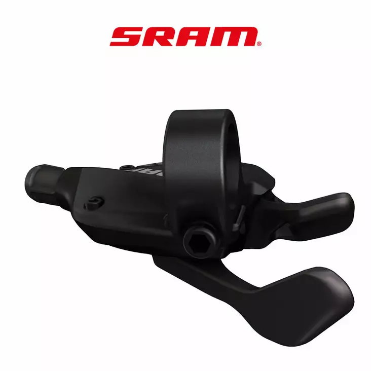 Växelreglage SRAM, X5 Trigger 3-vxl vänster - 3 växlar - 007015198020 - 1