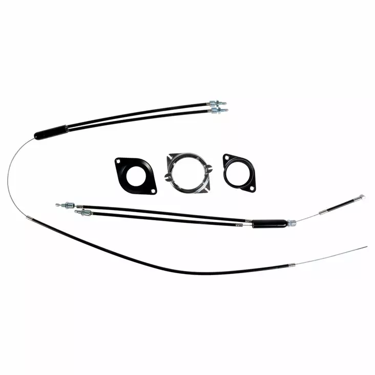 CAVO vajerset, BMX 360° - Bromsvajrar - 43-020 - 1