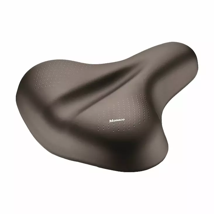 Sadel SELLE SAN REMO Verona Komfort, svart 265x200mm - Sitsar - 339550 - 1