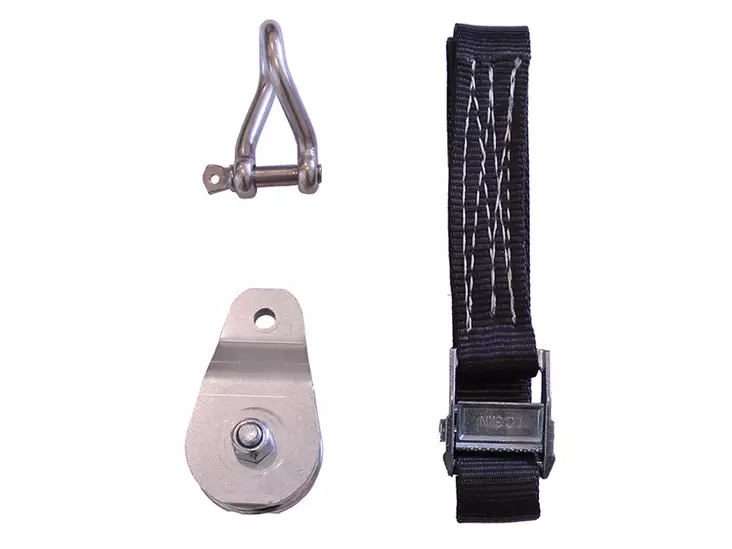 Snatch Block - ATV vinschar linor och vajer - 1410200 - 1