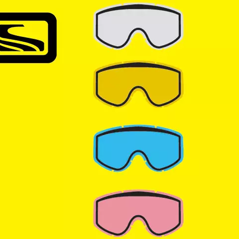 Varalinssit 80-family double - Glasögon linser - 628-180-10 - 1