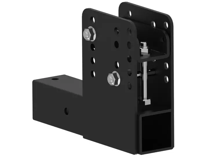 Dragstångshöjdjusterare - ATV vagnar och pulkor tillbehör - 1411800 - 1