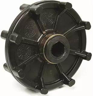 Kimpex Drivhjul Lynx,Polaris,Yamaha 155mm 2,52" 8kugg - Snöskoter drivhjuls - 84-0108-60 - 1