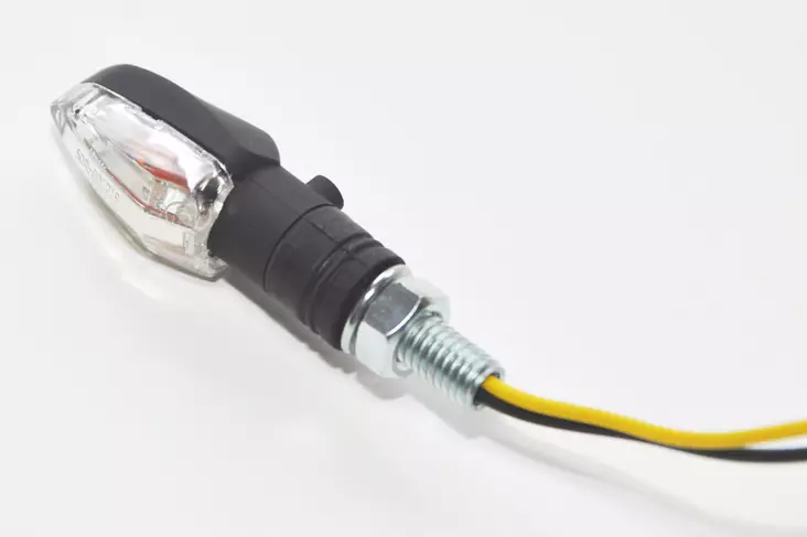 Hyper Blinkerspar Mini Arrow Svart - MC Blinkers - 15-985-0 - 1