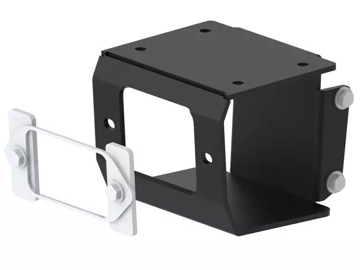 Främre vinschfäste för Polaris Scrambler XP 1000 S - ATV vinschfästen - 059900 - 1