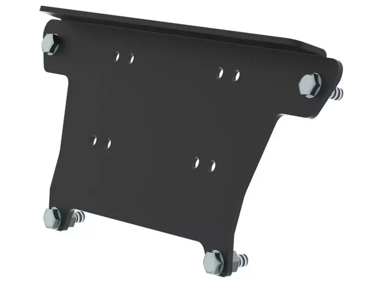 Framvinschmonteringssats för Polaris Ranger 900 XP: Polaris Ranger 1000 Diesel: Polaris Ranger 1000 XP - ATV vinschfästen - 055900 - 1